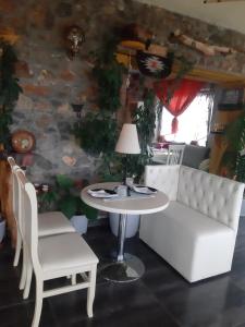 Guest house Stone Dream Ohrid lake view