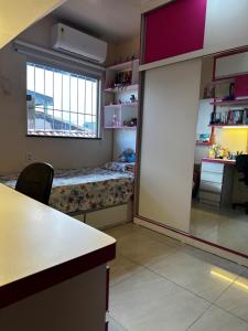 Casa período COP 30 com 7 quartos sendo 5 suítes