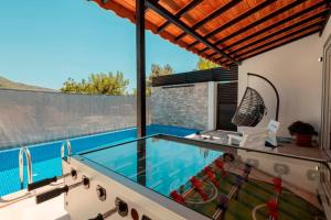 Villa Zafar - Private outdoor pool