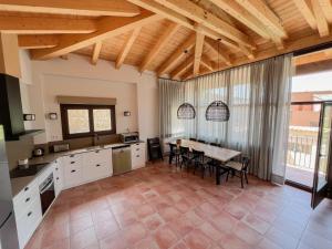 Cal Gabarró - Casa para 12 con piscina, WiFi, AC y BBQ