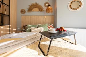 Boho apartment studio