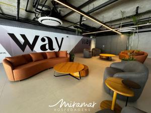 Way Tambaú- 250m do Busto de Tamandaré