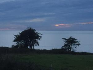 Maisons de vacances VILLA 3 chbres Vue mer maison avec piscine ds residence proche commodites et plages de sable : photos des chambres