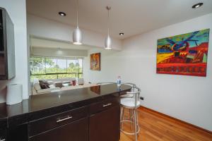 Manuel Tovar Apartment in Miraflores 1 BDR