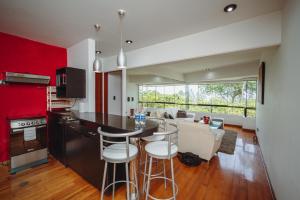 Manuel Tovar Apartment in Miraflores 1 BDR