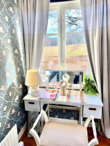 Fairy Lake Retreat! Uniquely Located House with Dock!