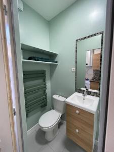 Studio tout beau tout confort tout calme