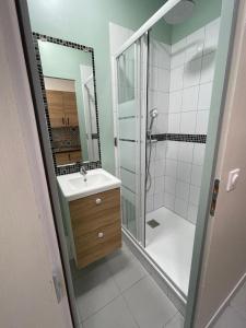 Studio tout beau tout confort tout calme