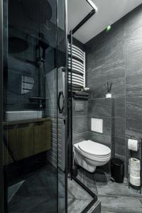 Krzyki Apt - Two Bedrooms, Workspaces - By Rentujemy