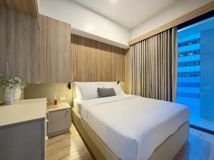 1BR Family room at 38park Cebu I T Park 300mb wifi