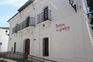 Pórtico del Azahín - Monesterio