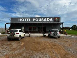 Hotel Pousada Encanto do Madeira - Humaitá