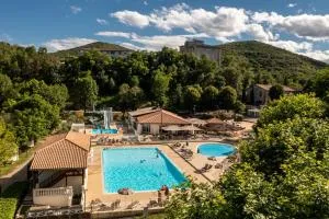 Camping RCN La Bastide en Ardèche - Berrias Et Casteljau