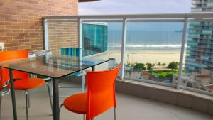 Mar à Vista no Unique Residence 1810