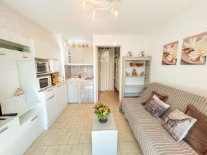 Studio en rez-de-jardin à Bandol - parking