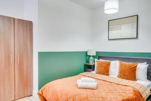 Stylish 1Bed Apartment with Garden Netflix and Free Parking