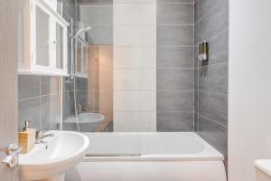 Stylish 1Bed Apartment with Garden Netflix and Free Parking