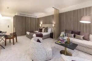 The Quarters Swiss Cottage - 汉普斯敦