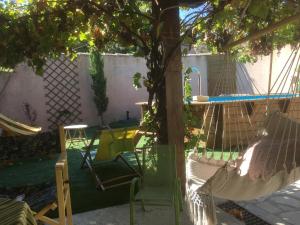 alize gîte en Provence