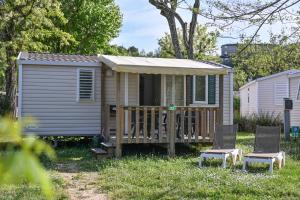 Campings Camping RCN La Bastide en Ardeche : photos des chambres