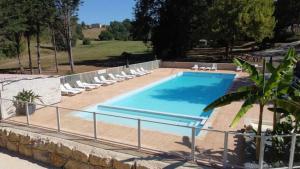 Campings Camping 3 etoiles - Piscine - eehcdh : photos des chambres