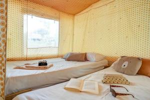 Campings Camping 3 etoiles - Piscine - eehcdh : photos des chambres