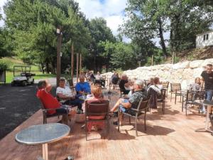Campings Camping 3 etoiles - Piscine - eehcdh : Tente 3