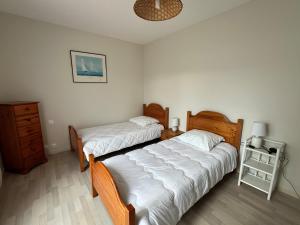 Maisons de vacances La Garenne : photos des chambres