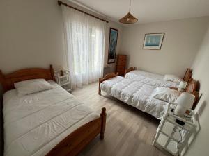 Maisons de vacances La Garenne : photos des chambres