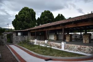 Suite de lujo en finca de café