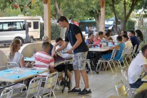 Campings Camping 3 etoiles - Piscine - eehfhg : photos des chambres