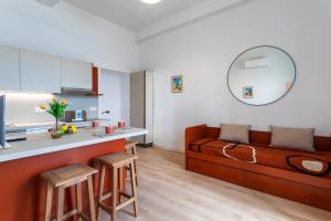 Appartements TERRACOTTA AP4457 By Riviera Holiday Homes : photos des chambres