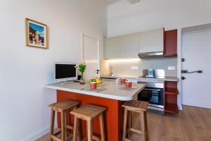 Appartements TERRACOTTA AP4457 By Riviera Holiday Homes : photos des chambres