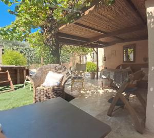 Maisons de vacances alize gite en Provence : photos des chambres