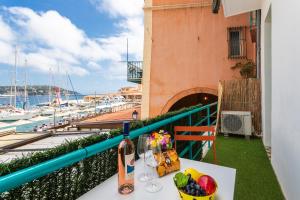 Appartements TERRACOTTA AP4457 By Riviera Holiday Homes : photos des chambres
