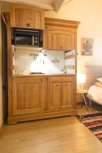 Appartements LA FERME DU MARAIS GIRARD (Villas) : photos des chambres