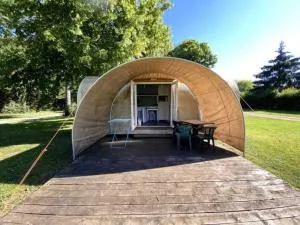 Camping 3 étoiles - efaicg - Athée