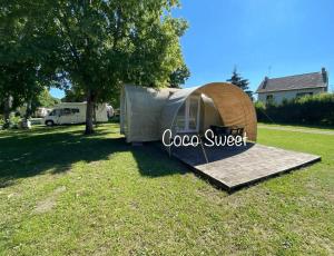 Campings Camping 3 etoiles - efaicg : photos des chambres