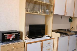 SE139 - Senigallia, monolocale con terrazzo al residence Piramidi