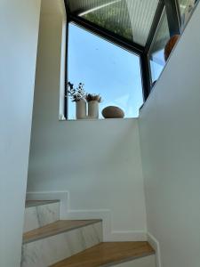 Villas Contemporary home in Uriage : photos des chambres