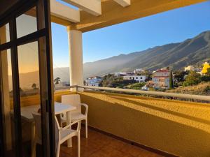 El Mirador de El Paso - Vistas y piscina