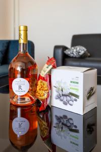 Chez Françoise Fr - Spacieux appartement vue imprenable avec ascenseur