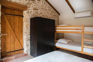 Maisons de vacances Gite L-Ora des Marais V : photos des chambres