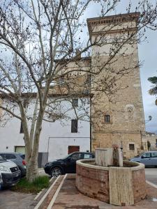 Antica Fortezza di San Giacomo, Spoleto