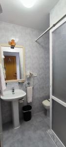 Budget Single Room room in Hotel A´Marisqueira