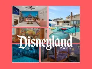 Disneyland Oasis - Heated Pool, Arcade, theater - ارتيزيا