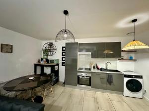 Appartement cosy à Soissons