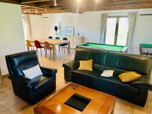 Villa La Meuse - De Maas