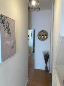 Appartements Le Bohemian Chic - 4 chambres en hypercentre de Saint-Omer, ideal pour les groupes : photos des chambres
