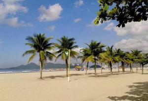 Apartamento em Santos no Boqueirão